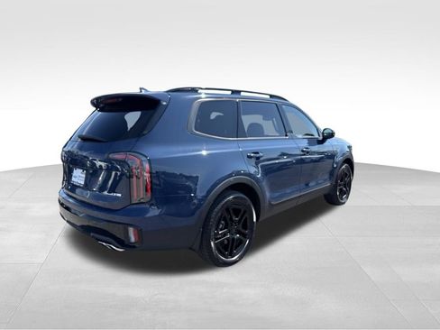 Certified 2025 Kia Telluride SX Prestige X-Line AWD/4WD image 7