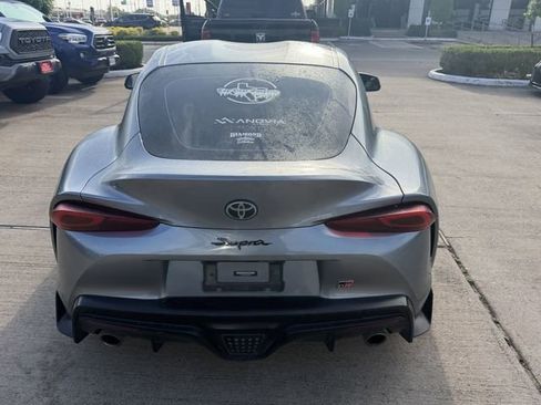 Used 2021 Toyota Supra w/ Safety & Technology Package image 6