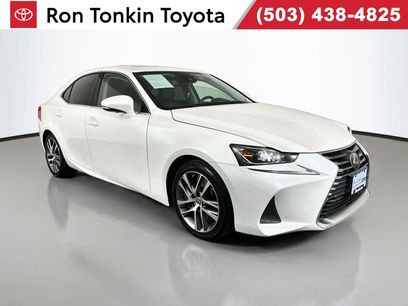 Used 2019 Lexus IS 300 w/ Accessory Package 2