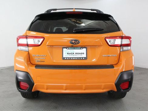 Used 2018 Subaru Crosstrek 2.0i Premium w/ Eyesight System AWD/4WD image 8