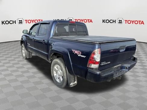 Used 2012 Toyota Tacoma 4x4 Double Cab image 5