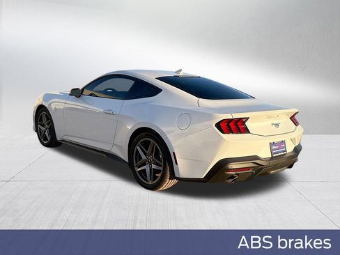 New 2025 Ford Mustang Coupe image 11