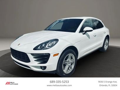Used 2018 Porsche Macan S