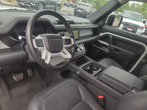 Used 2024 Land Rover Defender 110 S AWD/4WD image 15