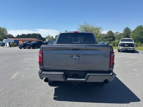 Used 2024 Ford F150 XLT w/ Equipment Group 303A High AWD/4WD image 5