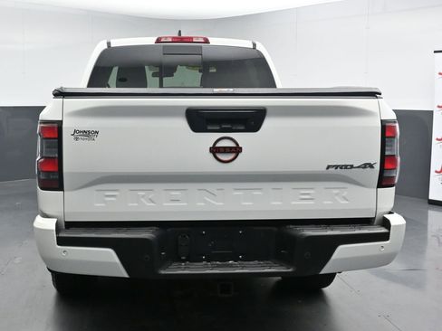 Used 2023 Nissan Frontier PRO-4X w/ Pro Convenience Package image 7