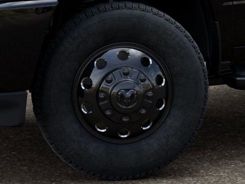New 2026 RAM 3500 Laramie image 8