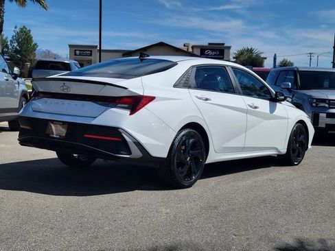 New 2026 Hyundai Elantra Sport image 2