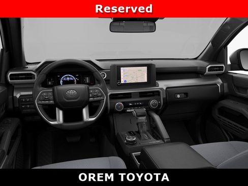 New 2026 Toyota 4Runner SR5 AWD/4WD image 9
