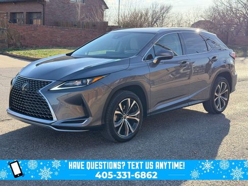 Used 2022 Lexus RX 350 AWD w/ Premium Package image 5