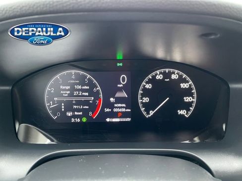 Used 2023 Honda HR-V LX image 2