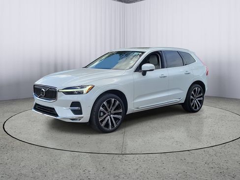 Used 2023 Volvo XC60 B5 Ultimate w/ Climate Package AWD/4WD image 8