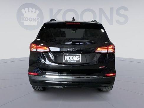 Used 2022 Chevrolet Equinox RS w/ RS Leather Package image 15