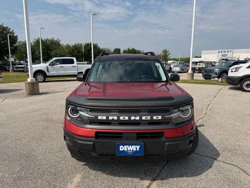 Used 2023 Ford Bronco Sport Big Bend w/ Convenience Package AWD/4WD image 2