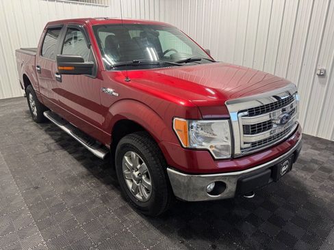 Used 2013 Ford F150 XLT w/ Luxury Equipment Group image 2