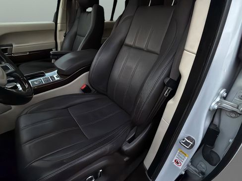 Used 2016 Land Rover Range Rover HSE image 35