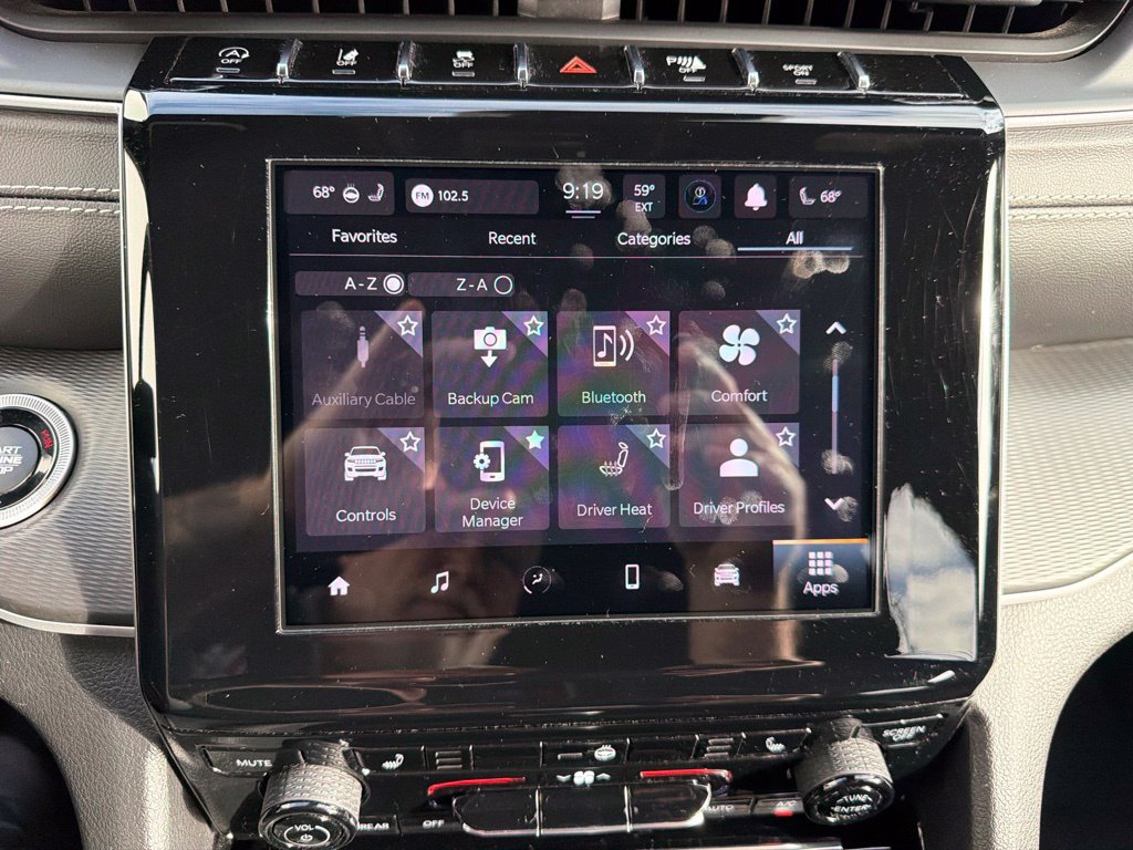Used 2023 Jeep Grand Cherokee Altitude AWD/4WD image 72