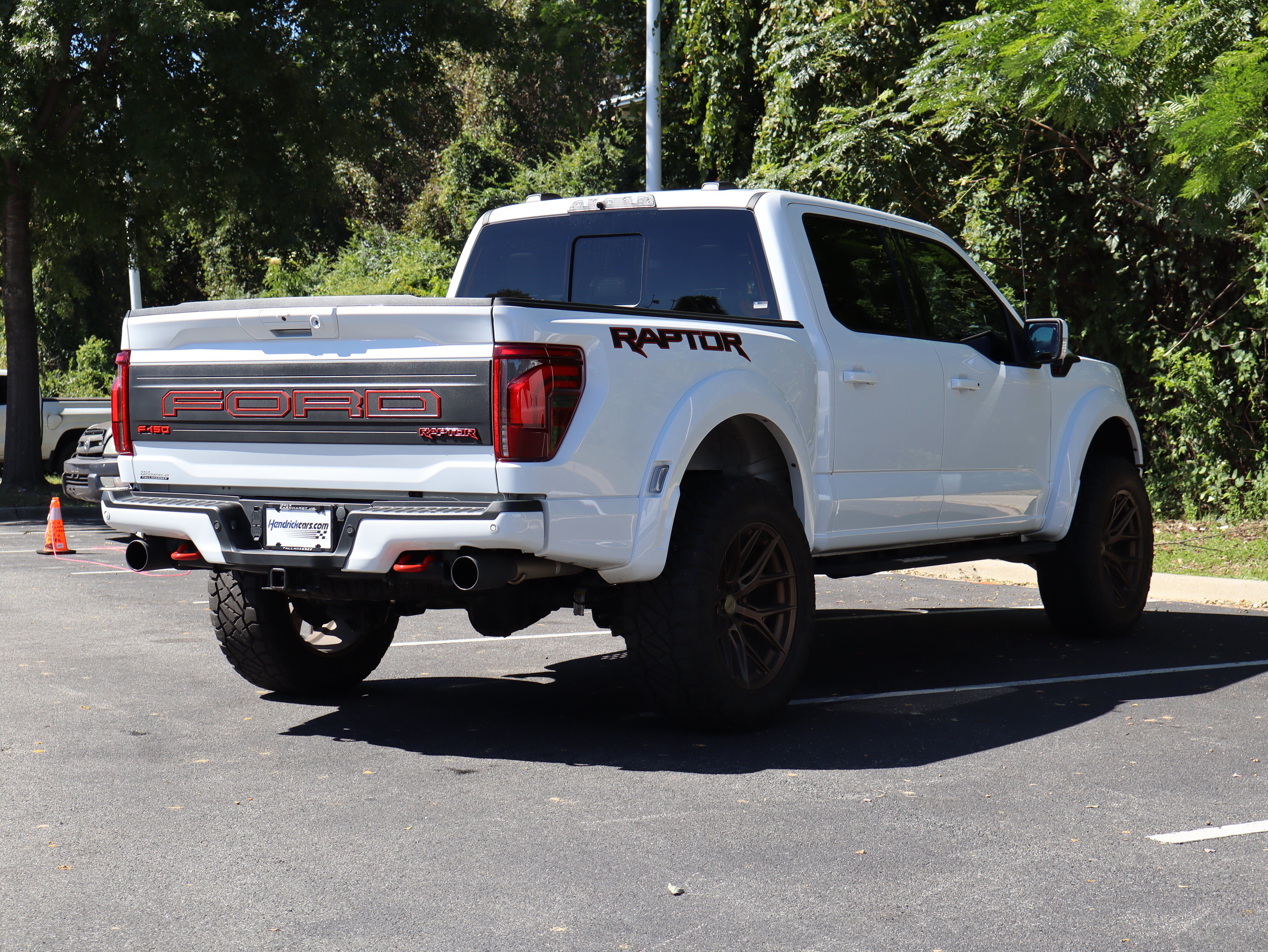 Used 2026 Ford F150 Raptor AWD/4WD image 10