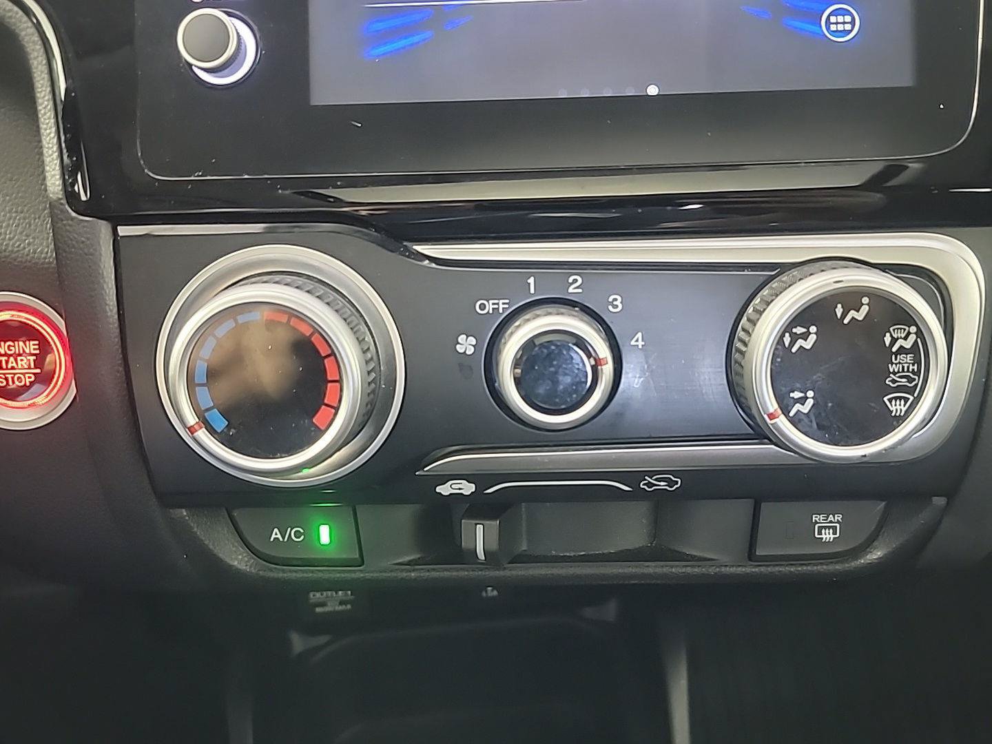 Certified 2018 Honda Fit EX image 31