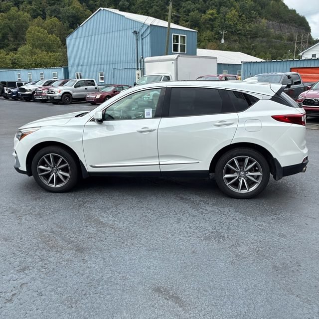 Used 2021 Acura RDX w/ Technology Package AWD/4WD image 2