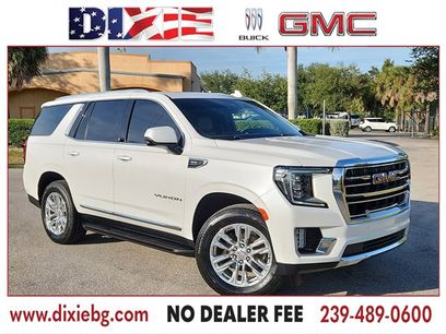 Certified 2023 GMC Yukon SLT w/ SLT Premium Package