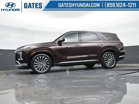 Certified 2023 Hyundai Palisade Calligraphy image 54