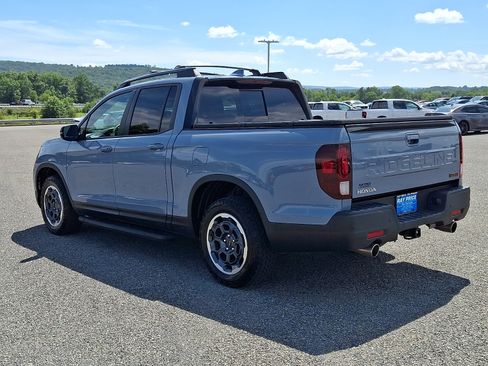 Certified 2024 Honda Ridgeline TrailSport image 5