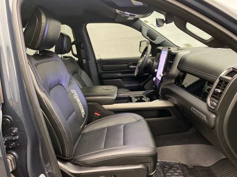 Certified 2025 RAM 1500 Rebel w/ Rebel Level 2 Equipment Group AWD/4WD image 25