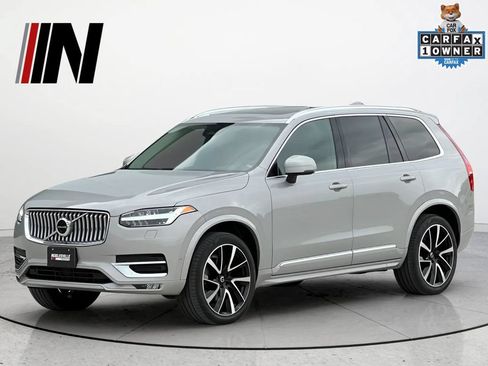 Used 2023 Volvo XC90 B6 Plus AWD/4WD image 1