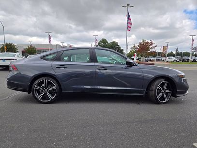 New 2026 Honda Accord SE