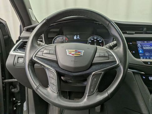 Certified 2023 Cadillac XT5 Premium Luxury w/ LPO, Floor Liner Package AWD/4WD image 10