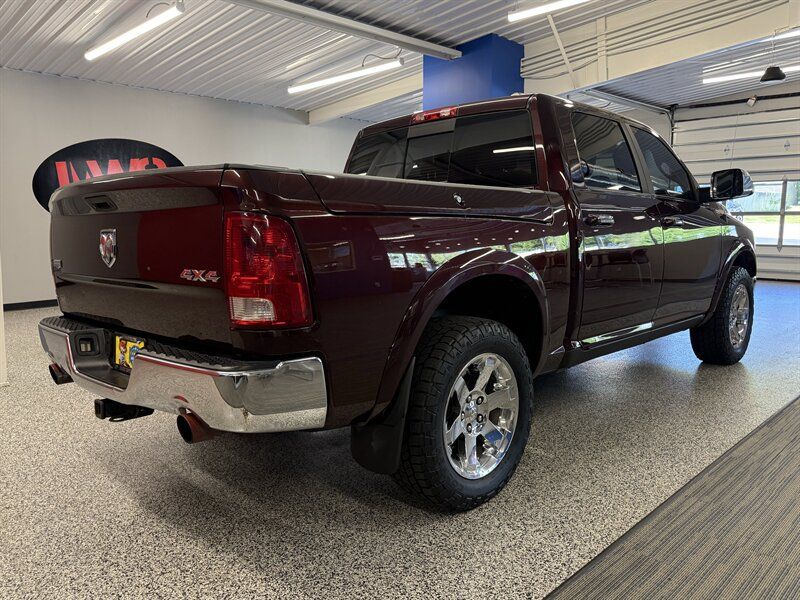 Used 2012 RAM 1500 Laramie AWD/4WD image 10