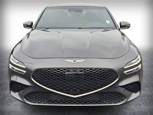 Used 2023 Genesis G70 3.3T w/ Sport Prestige Package image 2