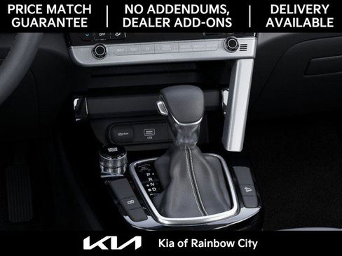 New 2025 Kia Seltos S image 25