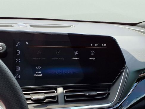 New 2026 Chevrolet Trax RS w/ Driver Confidence Package FWD image 11