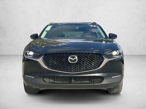 Used 2022 MAZDA CX-30 AWD 2.5 S w/ Premium Package image 3