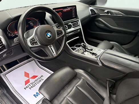 Used 2023 BMW M850i Gran Coupe xDrive AWD/4WD image 16