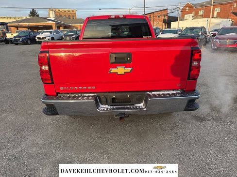 Used 2015 Chevrolet Silverado 1500 LT w/ All Star Edition image 4