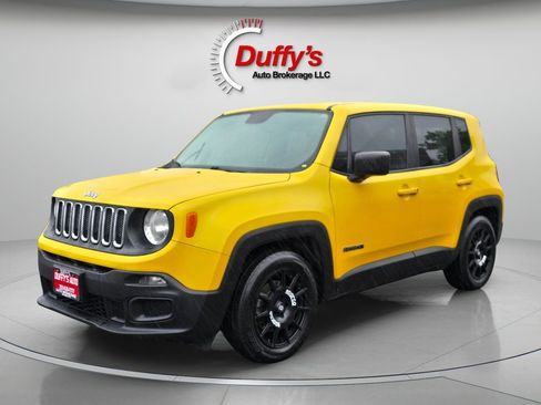 Used 2016 Jeep Renegade Sport w/ Power & Air Group FWD image 13