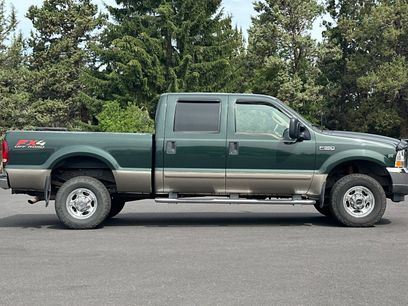 Used 2003 Ford F350 4x4 Crew Cab Super Duty