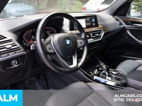 Used 2023 BMW X3 xDrive30i w/ Premium Essential Package AWD/4WD image 9