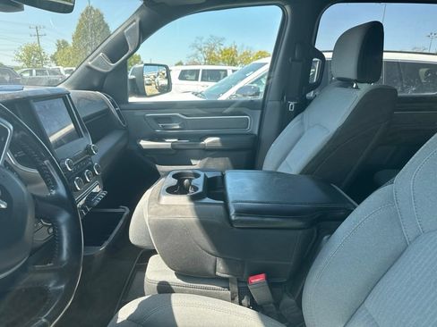 Used 2021 RAM 1500 Big Horn AWD/4WD image 7