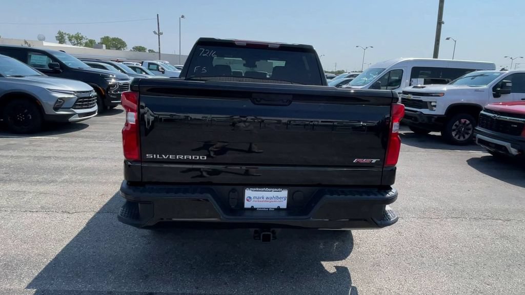 New 2026 Chevrolet Silverado 1500 RST AWD/4WD image 9