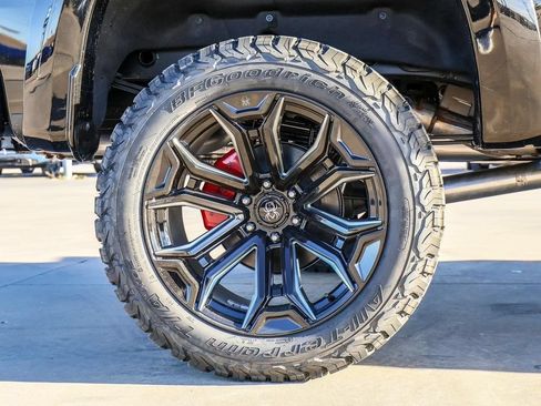 New 2026 Chevrolet Silverado 1500 RST AWD/4WD image 9