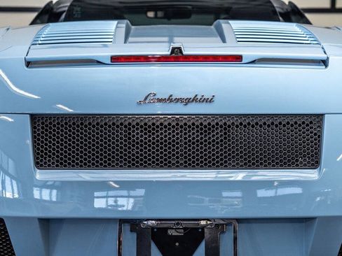 Used 2007 Lamborghini Gallardo Spyder image 31