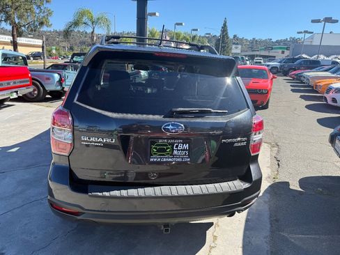 Used 2014 Subaru Forester 2.5i Limited w/ Popular Package #2 AWD/4WD image 10