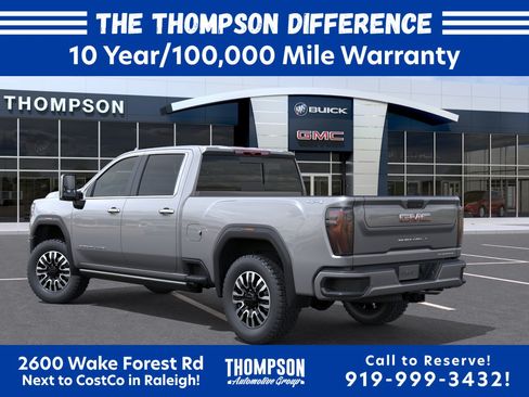 New 2026 GMC Sierra 2500 Denali Ultimate w/ Max Trailering Package AWD/4WD image 6