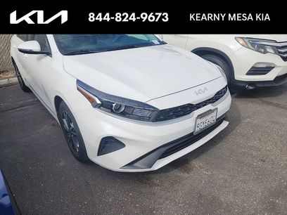 Certified 2023 Kia Forte LXS w/ LXS Technology Package