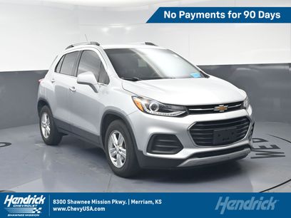 Used 2018 Chevrolet Trax LT w/ LT Convenience Package