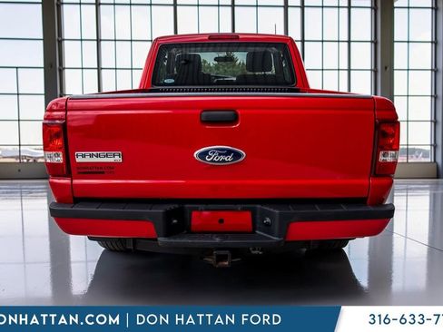 Used 2010 Ford Ranger XLT AWD/4WD image 25